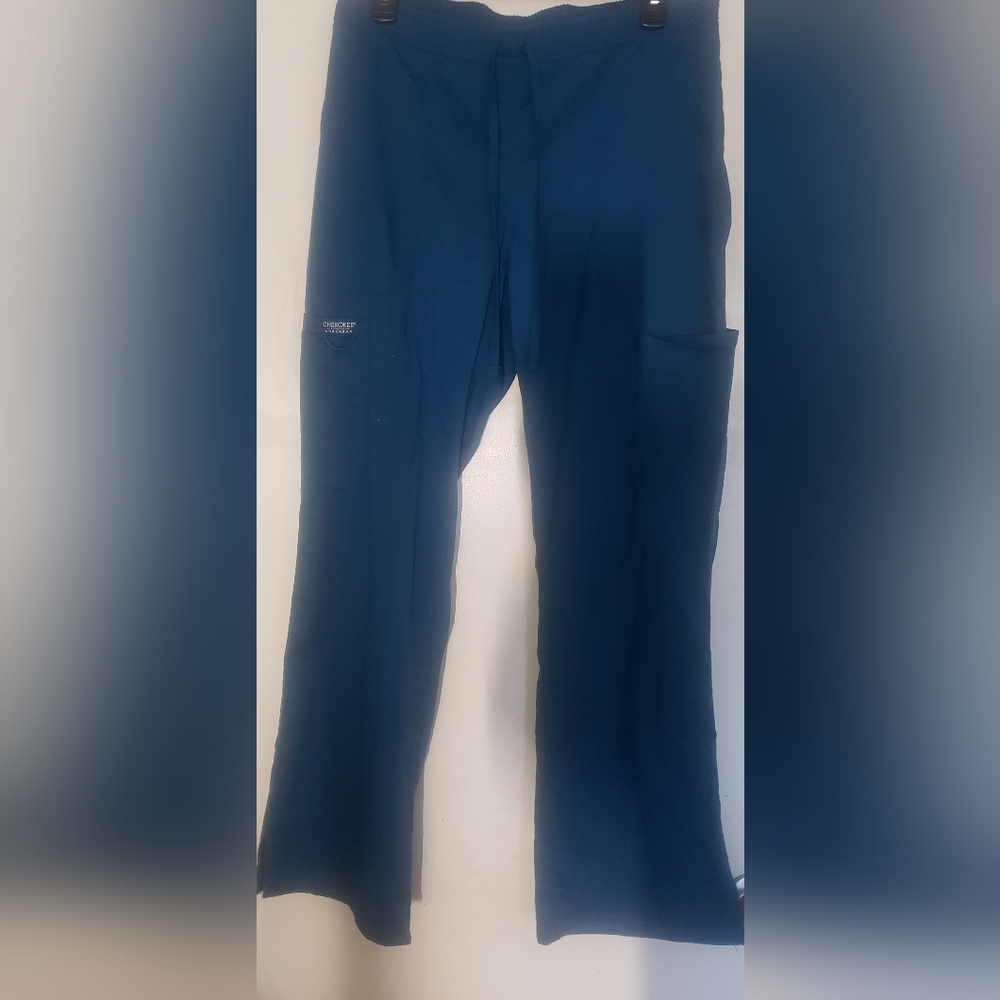 Cherokee Scrub Pants Small Tall